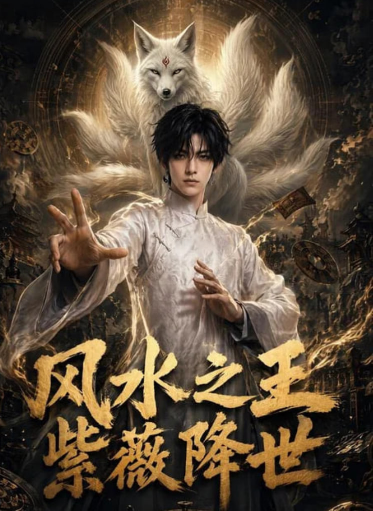风水之王,紫薇降世