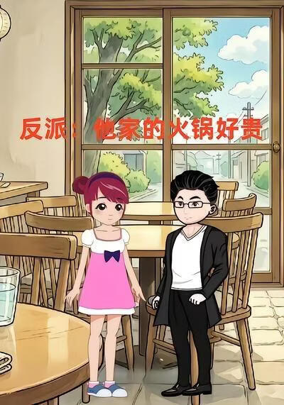 反派：他家的火锅好贵