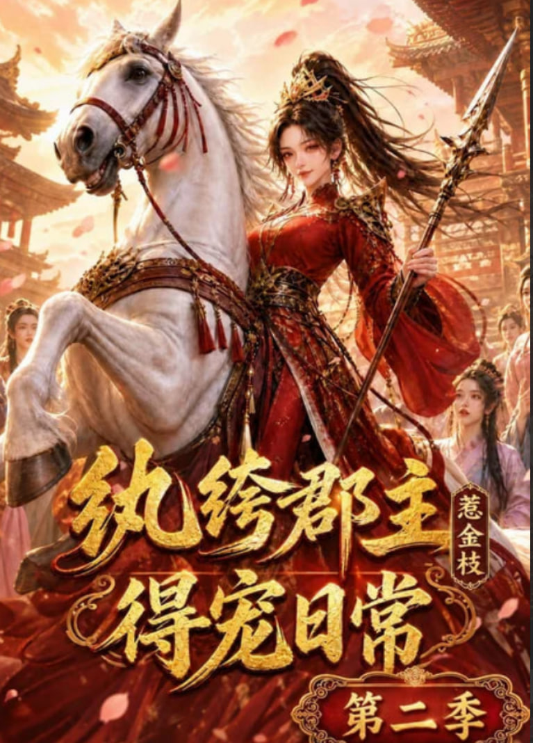 纨绔郡主得宠日常:惹金枝第二季