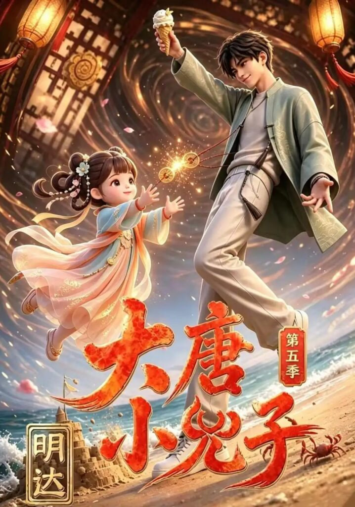 大唐小兕子明达第五季