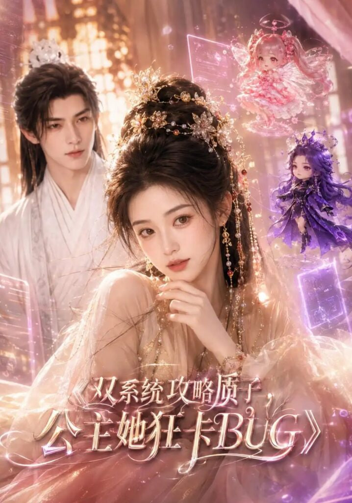 双系统攻略质子,公主她狂卡 BUG