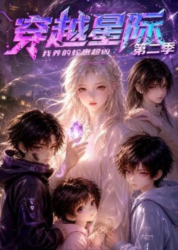 穿越星际:我养的蛇崽超凶第二季