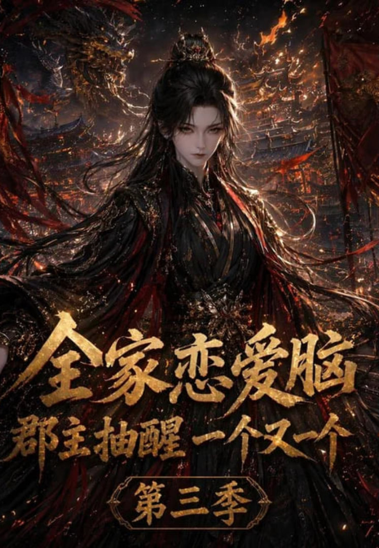 全家恋爱脑，郡主抽醒一个又一个第三季