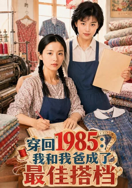 穿回 1985：我和我爸成了最佳搭档
