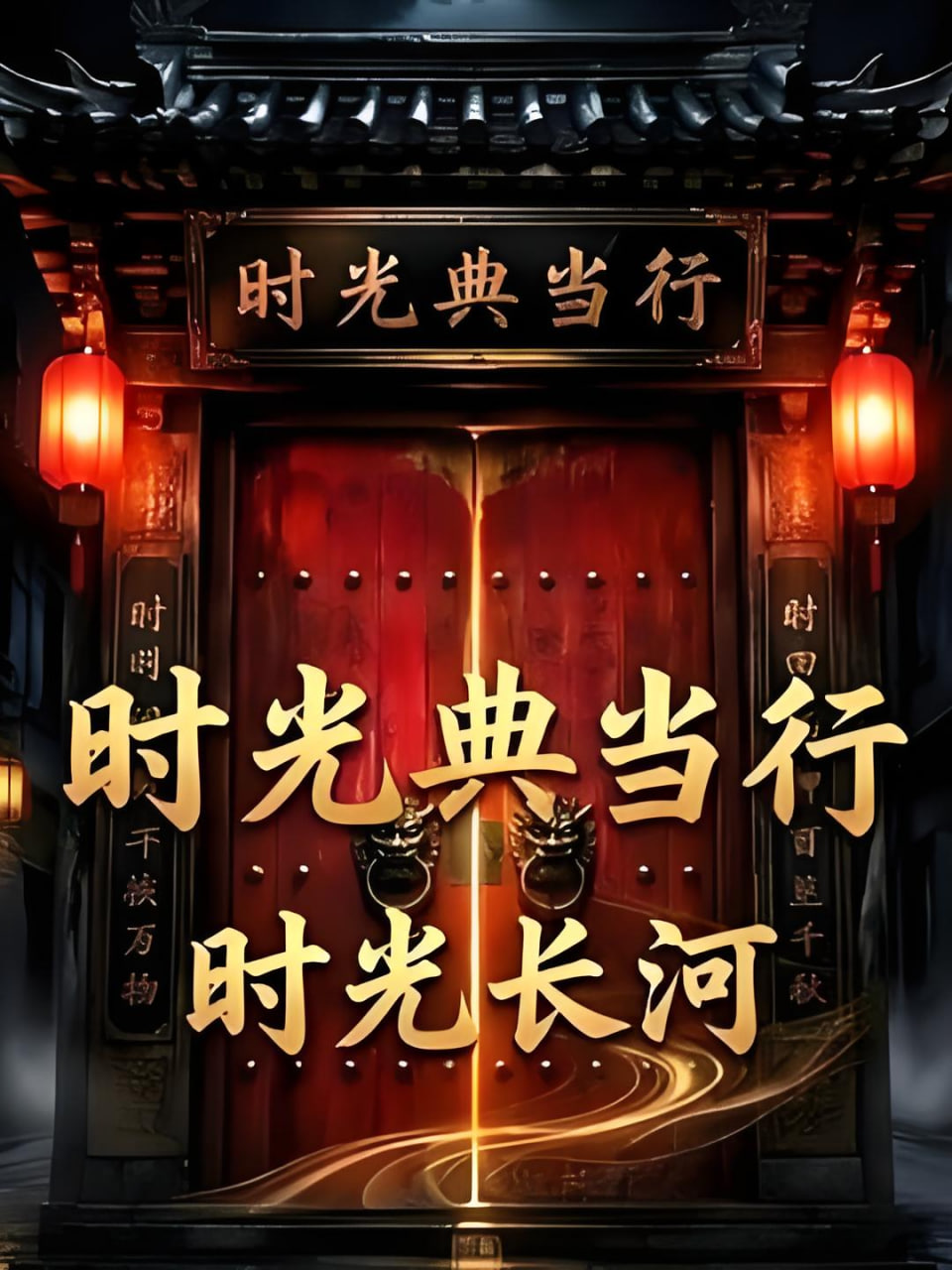 时光典当时时光长河