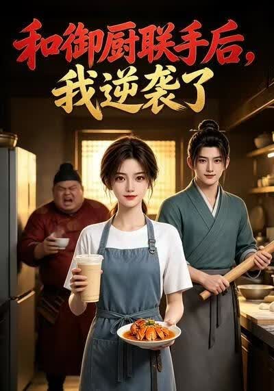 和御厨联手后，我逆袭了