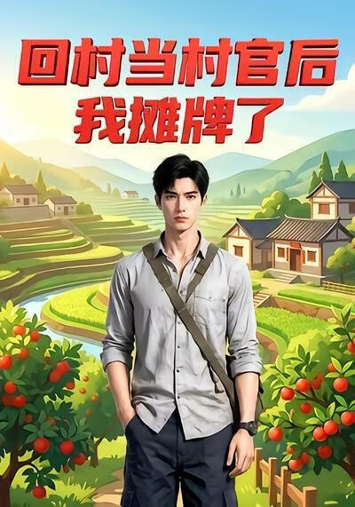 回村当村官后我摊牌了