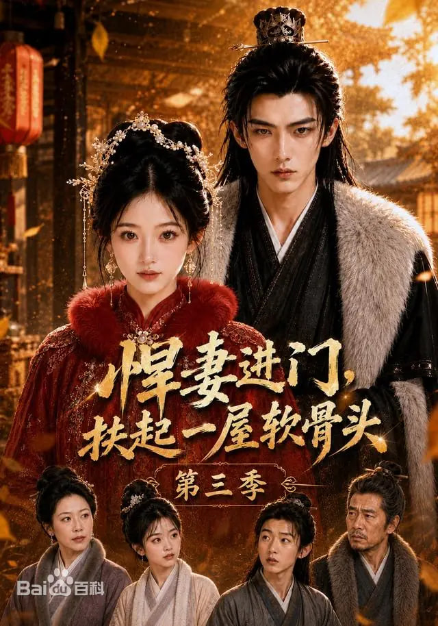 悍妻进门，扶起一屋软骨头第三季
