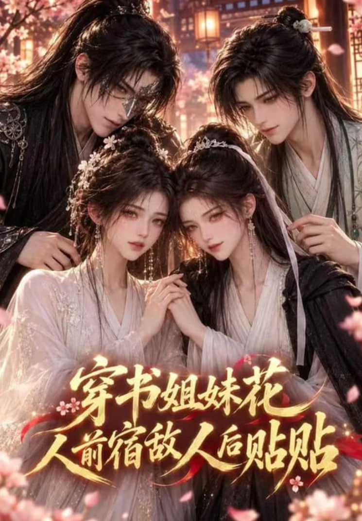 穿书姐妹花，人前宿敌人后贴贴