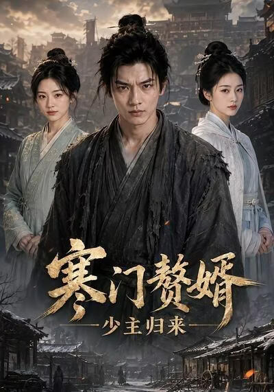 寒门赘婿少主归来
