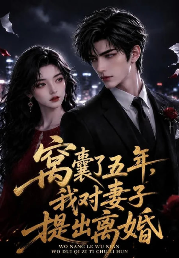 窝囊了五年，我对妻子提出离婚