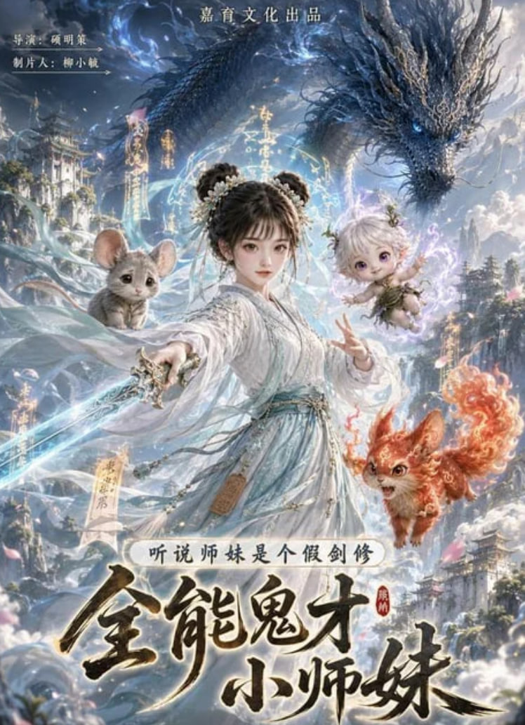 全能鬼才小师妹（第一季）