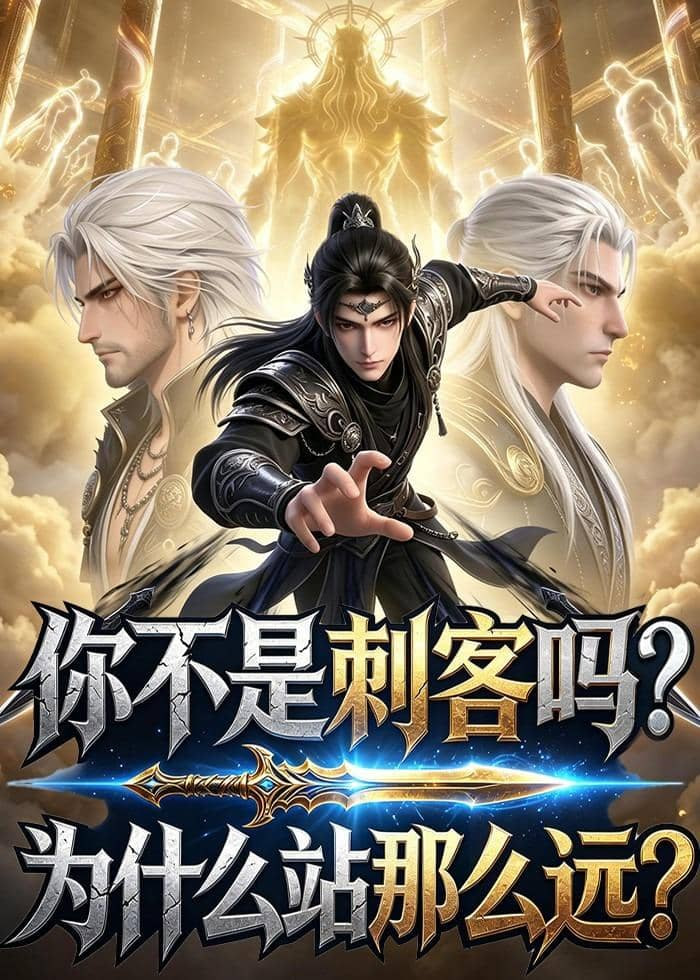 你不是刺客吗?为什么站那么远?