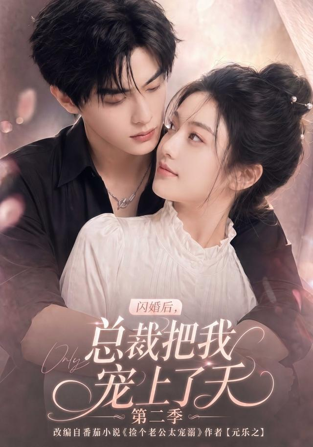 闪婚后，总裁把我宠上了天第二季