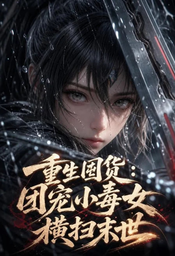 重生囤货：团宠小毒女横扫末世