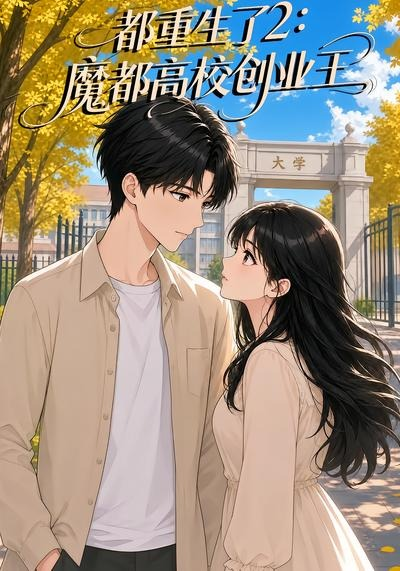 都重生了2：魔都高校创业王