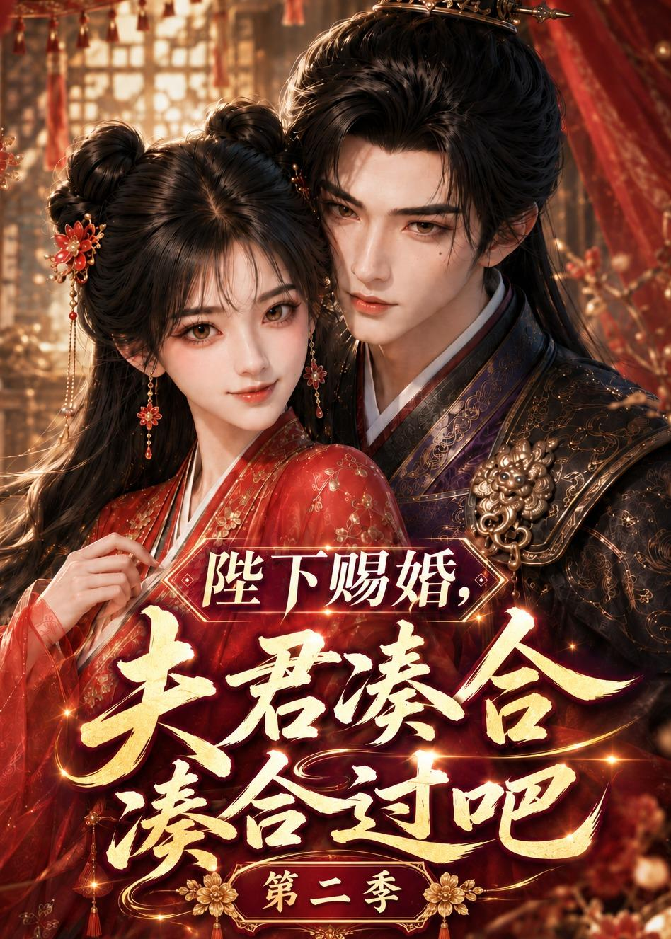 陛下赐婚，夫君凑合凑合过吧第二季