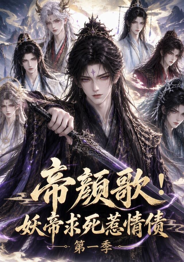 帝颜歌!妖帝求死惹情债第一季