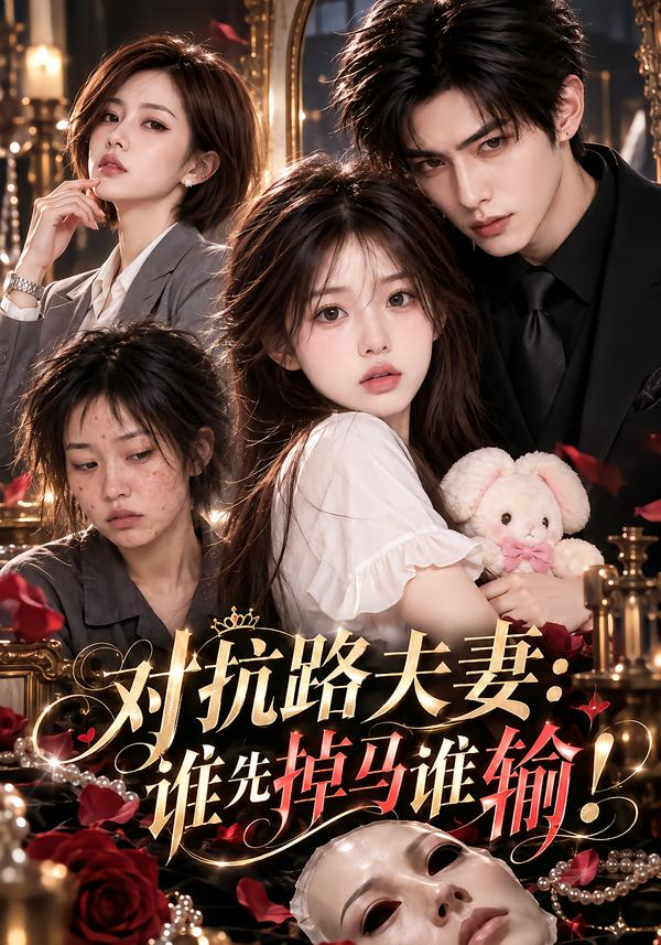 对抗路夫妻：谁先掉马谁输