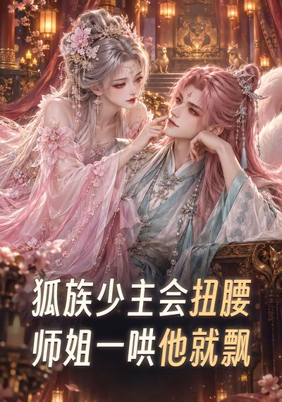 狐族少主会扭腰，师姐一哄他就飘
