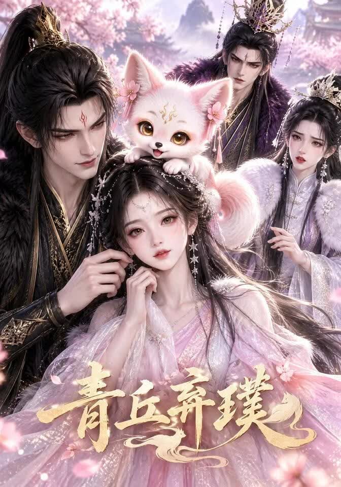青丘弃璞