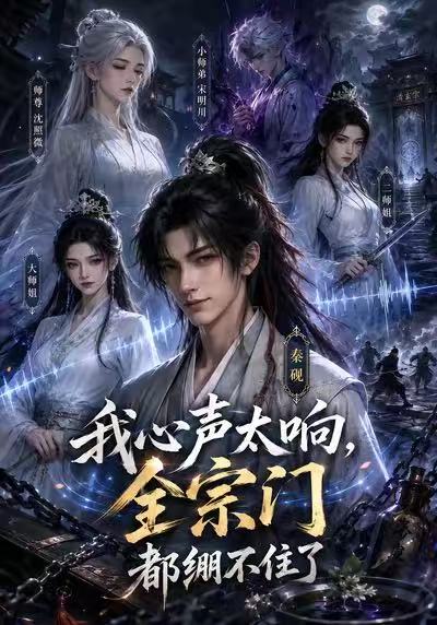 我心声太响，全宗门都绷不住了