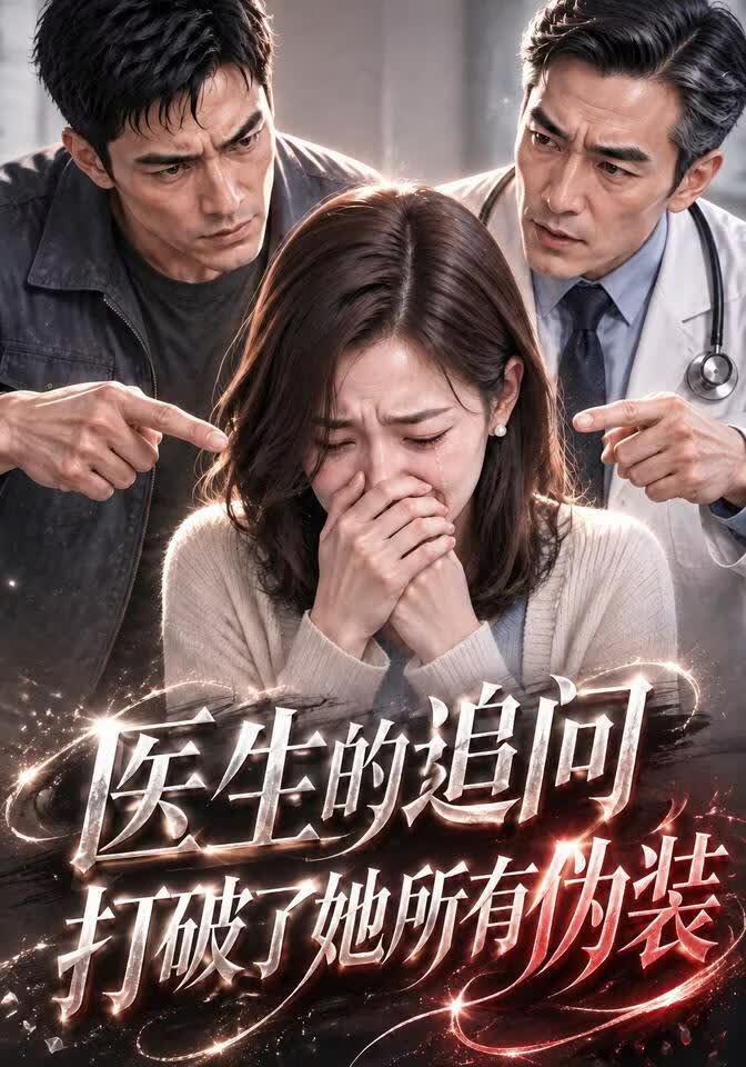 医生的追问打破了她所有伪装