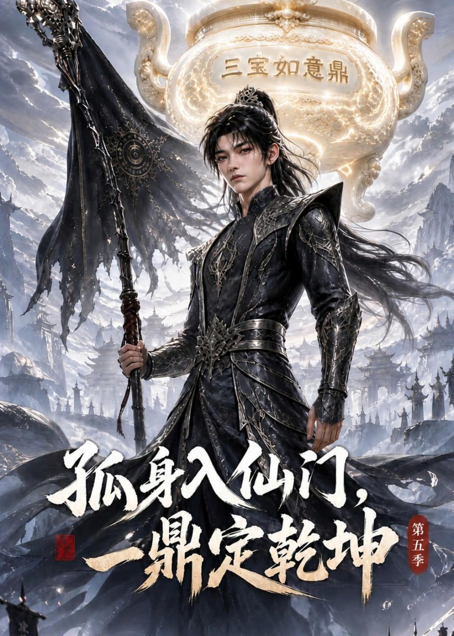 孤身入仙门，一鼎定乾坤第五季
