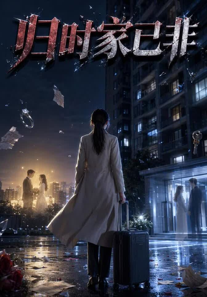 归时家已非