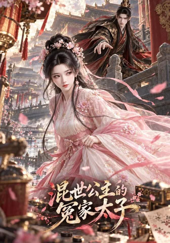混世公主的冤家太子