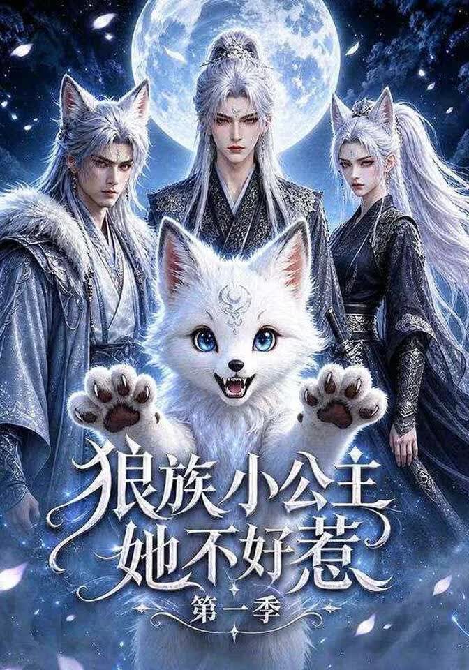 狼族小公主她不好惹第一季