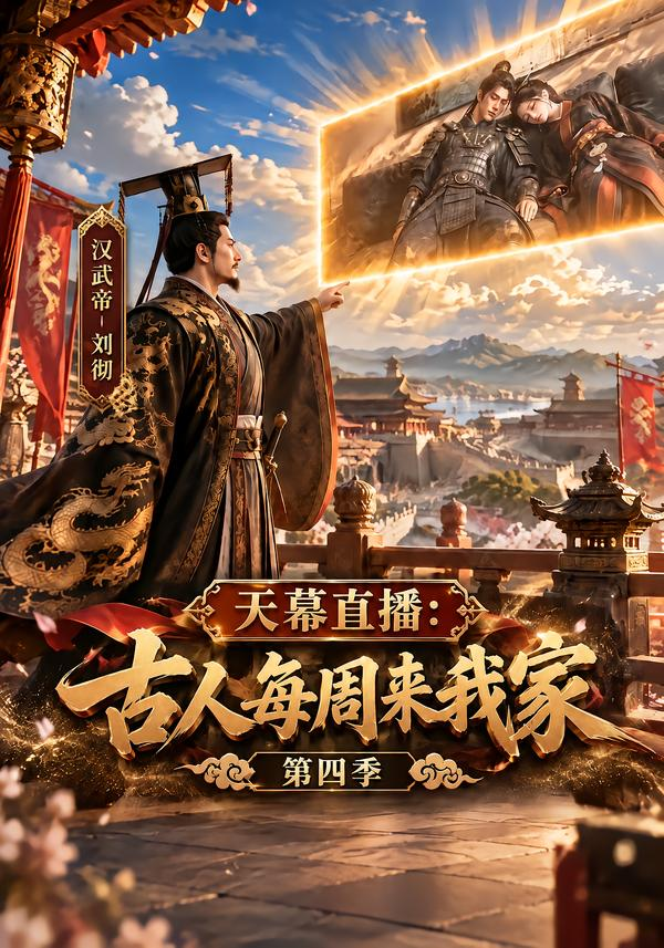 天幕直播古人每周来我家第四季