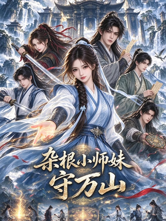 杂根小师妹守万山